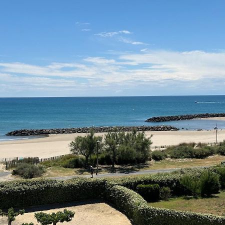 Apartamento La Sedna - Sea View - Coeur Du Mail - Wifi Agde Exterior foto