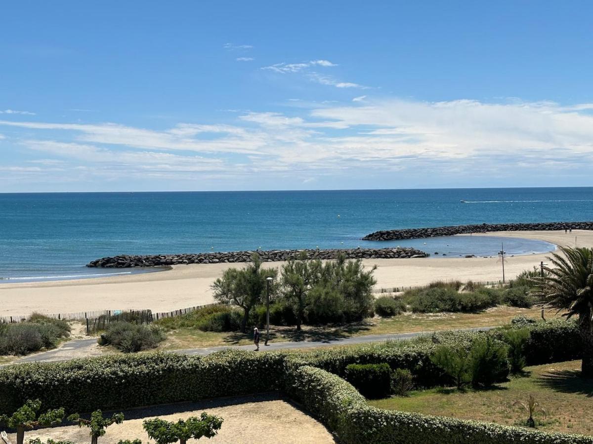 Apartamento La Sedna - Sea View - Coeur Du Mail - Wifi Agde Exterior foto