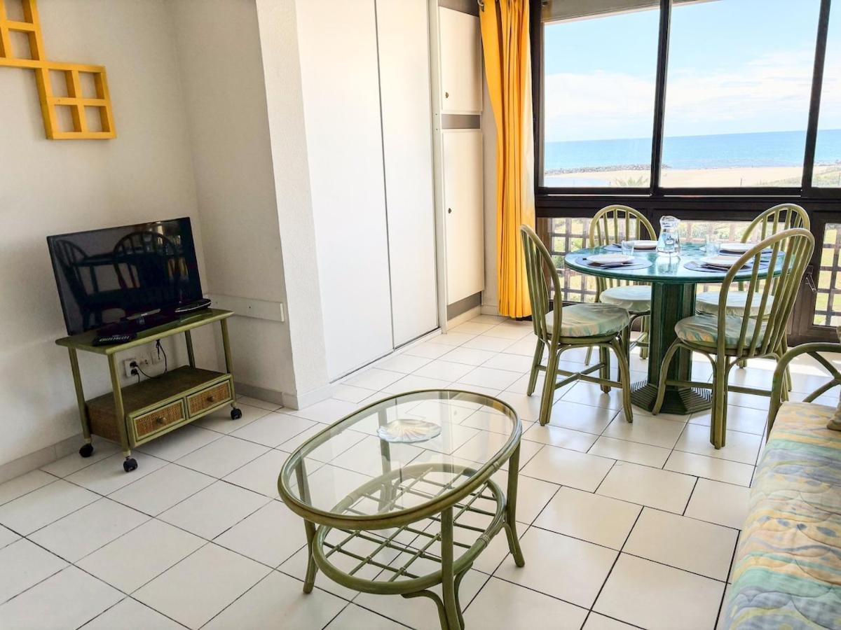 Apartamento La Sedna - Sea View - Coeur Du Mail - Wifi Agde Exterior foto