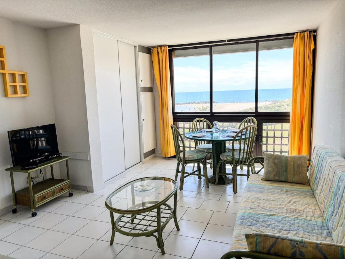 Apartamento La Sedna - Sea View - Coeur Du Mail - Wifi Agde Exterior foto